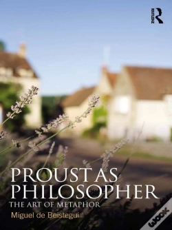 Capa do artigo Proust As Philosopher