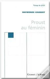 Capa do artigo Proust Au Feminin