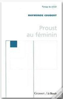 Capa do artigo Proust Au Feminin
