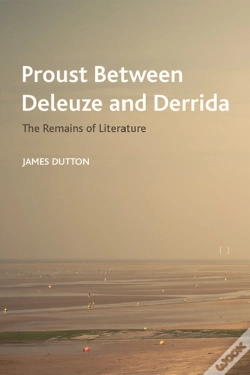 Capa do artigo Proust Between Deleuze And Derrida
