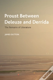 Capa do artigo Proust Between Deleuze And Derrida