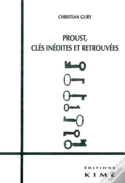 Capa do artigo Proust-Cles Inédites Et Retrouvees