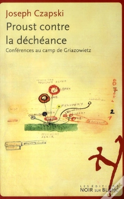 Capa do artigo Proust contre la déchéance ; conférences au camp de Griazowietz