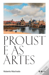 Capa do artigo Proust E As Artes