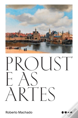 Capa do artigo Proust E As Artes