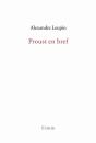 Proust En Bref - Preview