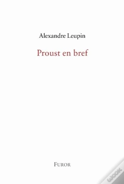 Capa do artigo Proust En Bref