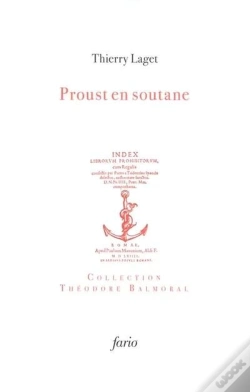 Capa do artigo Proust En Soutane : Aux Mânes De L'Abbé Vignot