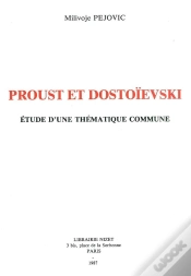 Capa do artigo Proust Et Dostoïevski ; Étude D