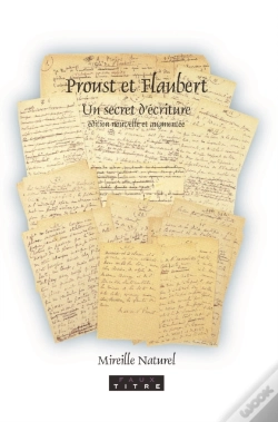 Capa do artigo Proust Et Flaubert