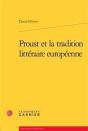 Proust Et La Tradition Littéraire Européenne - Preview