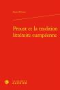Proust Et La Tradition Littéraire Européenne - Preview