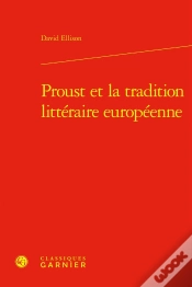 Capa do artigo Proust Et La Tradition Littéraire Européenne
