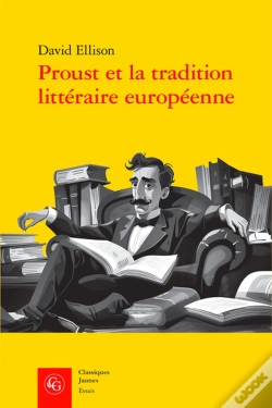 Capa do artigo Proust Et La Tradition Litteraire Europeenne