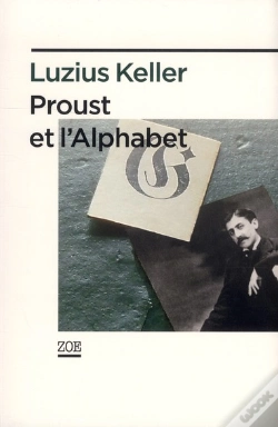 Capa do artigo Proust Et L'Alphabet