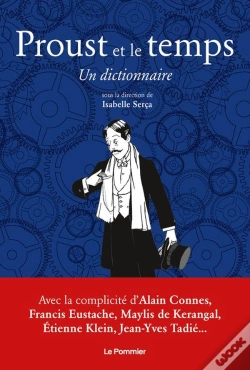 Capa do artigo Proust Et Le Temps : Un Dictionnaire