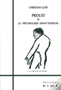 Capa do artigo Proust Et Le Tres Singulier Infant D'Espagne