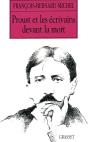 Proust Et Les Ecrivains Devant La Mort - Preview
