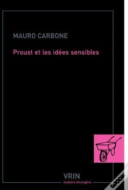 Capa do artigo Proust Et Les Idées Sensibles