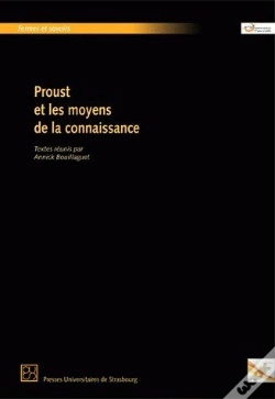 Capa do artigo Proust Et Les Moyens De La Connaissance