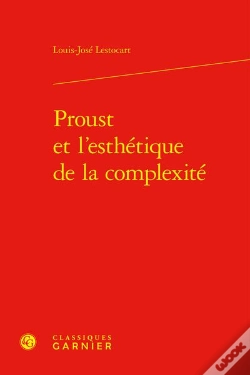 Capa do artigo Proust Et L'Esthetique De La Complexite