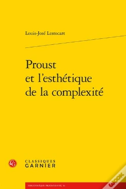 Capa do artigo Proust Et L'Esthetique De La Complexite