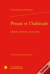 Capa do artigo Proust Et L
