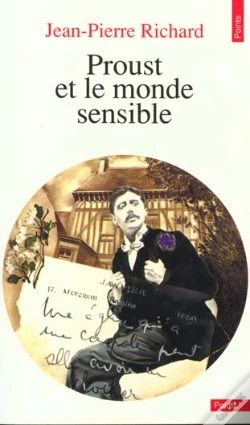 Capa do artigo Proust Et Monde Sensible