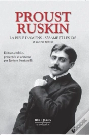Capa do artigo Proust Et Ruskin