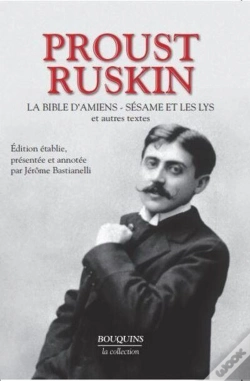 Capa do artigo Proust Et Ruskin