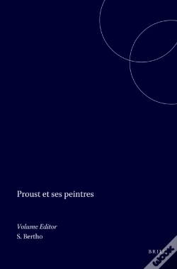 Capa do artigo Proust Et Ses Peintres