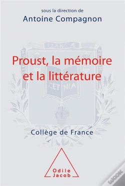 Capa do artigo Proust, La Mémoire Et La Littérature