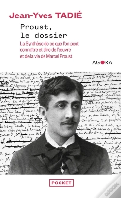Capa do artigo Proust, Le Dossier