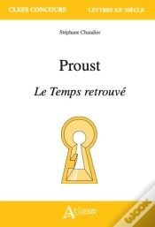 Capa do artigo Proust : Le Temps Retrouvé