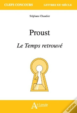 Capa do artigo Proust : Le Temps Retrouvé
