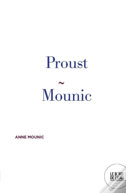 Capa do artigo Proust Mounic