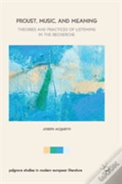 Capa do artigo Proust, Music, And Meaning
