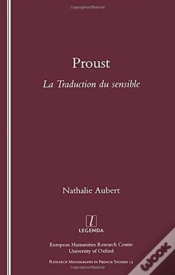 Capa do artigo Proust