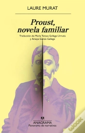 Capa do artigo Proust, Novela Familiar