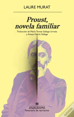 Capa do artigo Proust, Novela Familiar