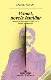 Capa do artigo Proust, Novela Familiar