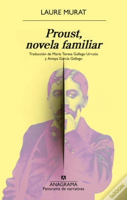Capa do artigo Proust, Novela Familiar