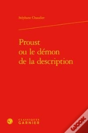Capa do artigo Proust Ou Le Demon De La Description