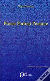 Proust Portrait Peinture