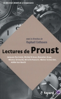 Capa do artigo Proust