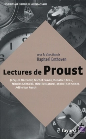 Capa do artigo Proust