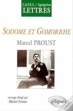 Capa do artigo Proust, Sodome Et Gomorrhe