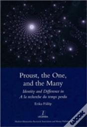 Capa do artigo Proust, The One, And The Many