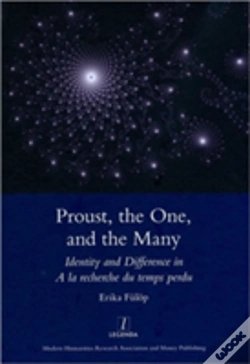 Capa do artigo Proust, The One, And The Many