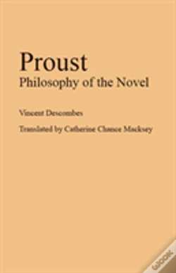 Capa do artigo Proust